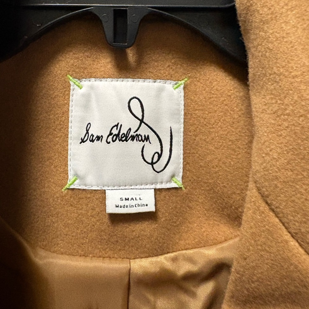 Sam Edelman long coat - Picture 4 of 7